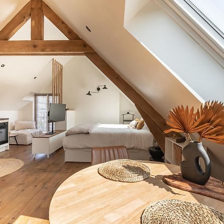 Studio Cosy Sur La Cote D Opale Proche De La Mer Boulogne-sur-Mer Eksteriør billede