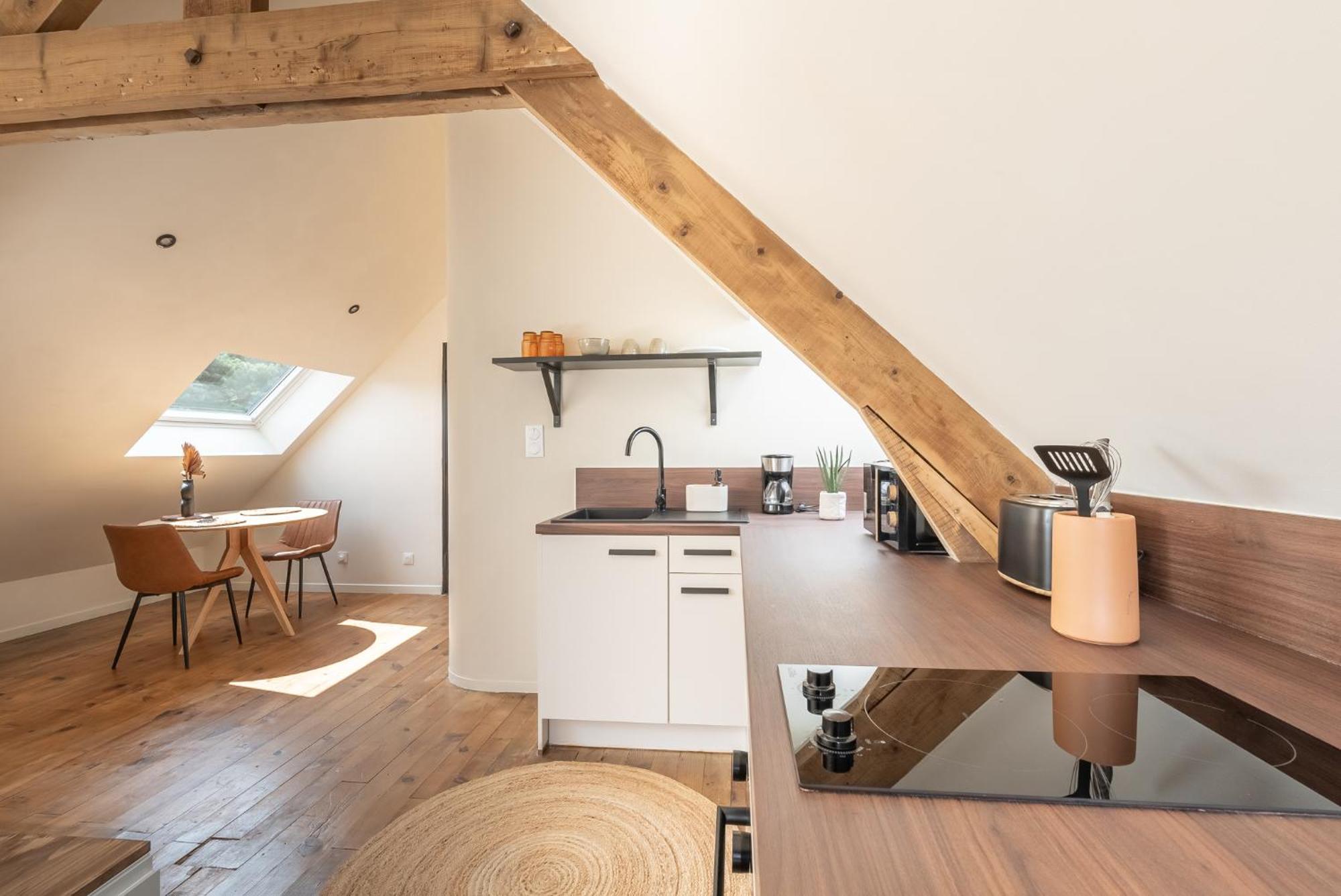 Studio Cosy Sur La Cote D Opale Proche De La Mer Boulogne-sur-Mer Eksteriør billede