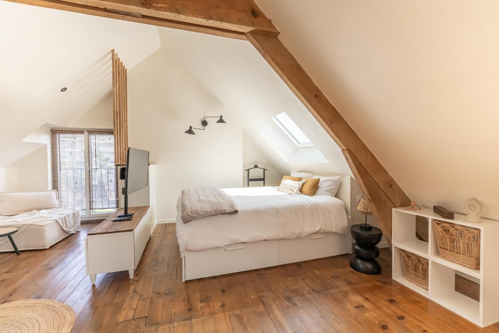 Studio Cosy Sur La Cote D Opale Proche De La Mer Boulogne-sur-Mer Eksteriør billede