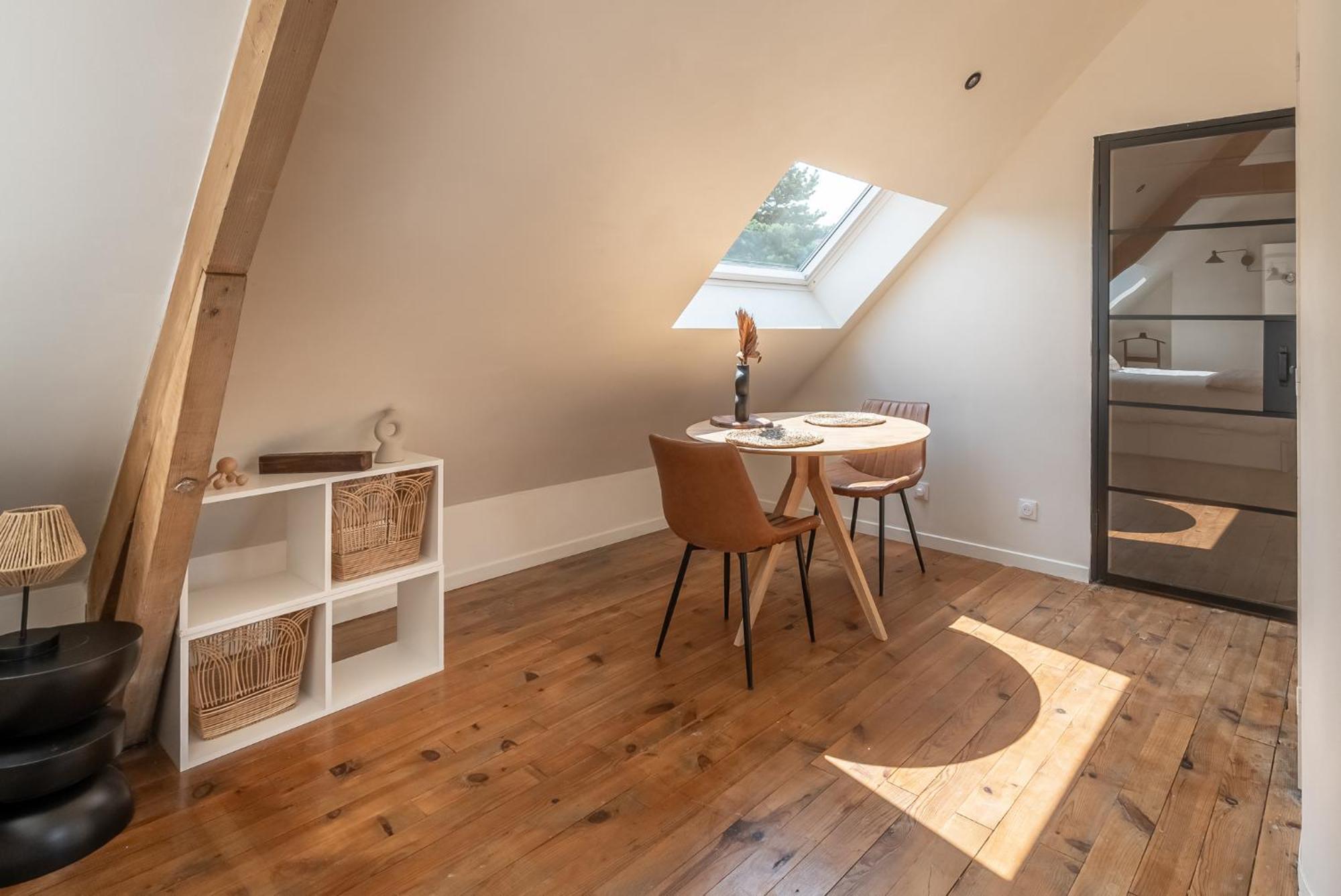Studio Cosy Sur La Cote D Opale Proche De La Mer Boulogne-sur-Mer Eksteriør billede