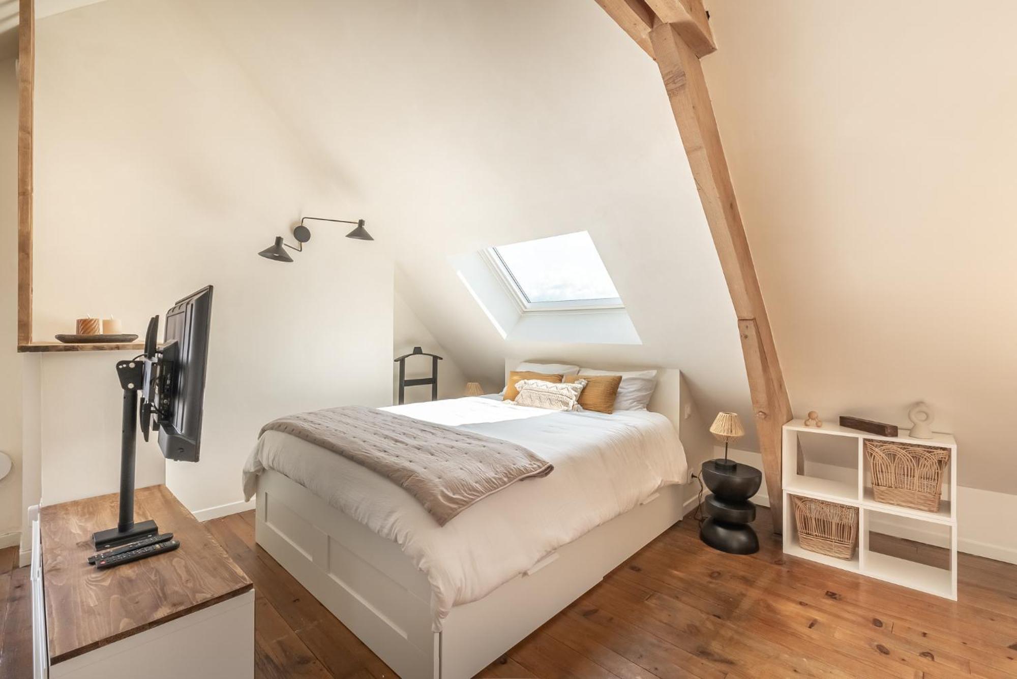 Studio Cosy Sur La Cote D Opale Proche De La Mer Boulogne-sur-Mer Eksteriør billede